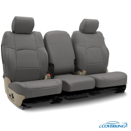 Coverking Seat Covers in Leatherette for 2007-2008 Nissan Maxima, CSCQ4-NS7281 CSCQ4-NS7281